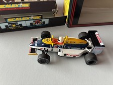 Scalextric Williams Honda FW11