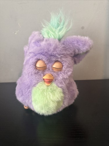 Hasbro funky furby 2006 - funky, tiger