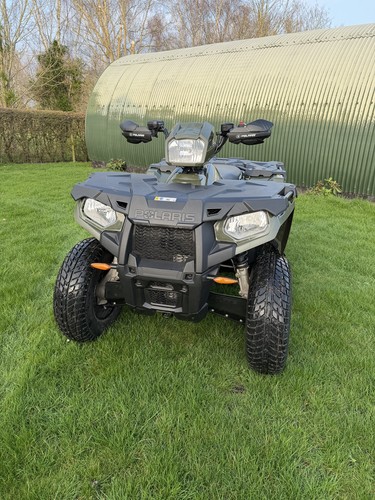 Polaris sportsman 570 efi eps - sportsman,
