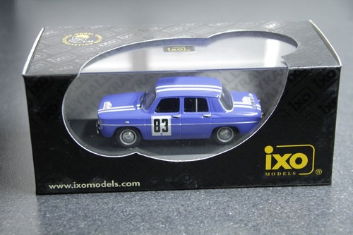 Rac096 renault 8 gordini - 1/43,