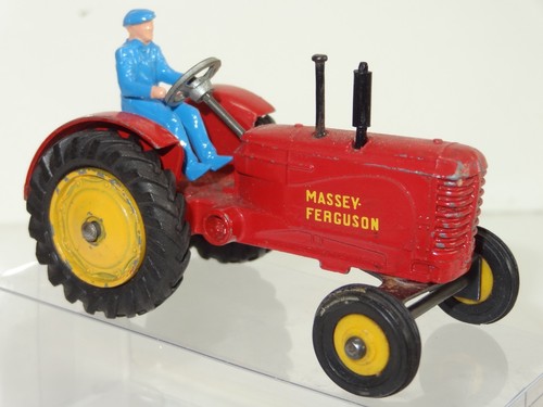 Dinky 300 massey harris - dinky,