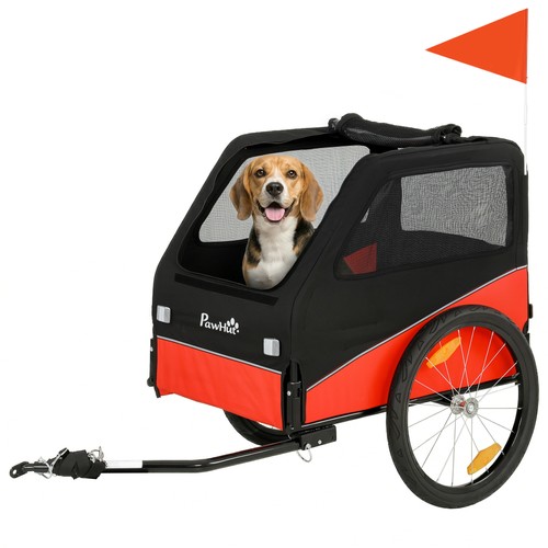 Pawhut dog bike - pawhut,