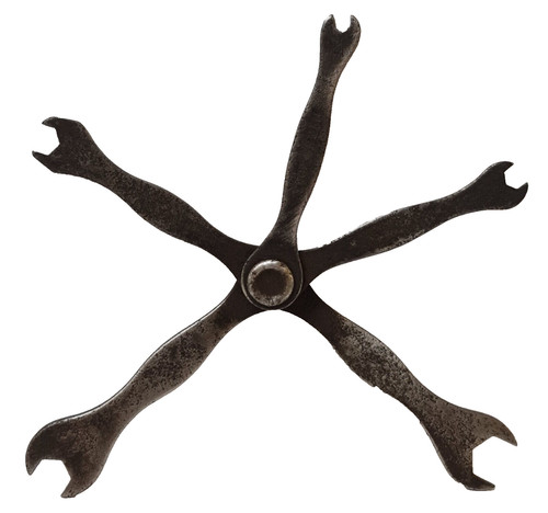 1943 pocket spanners - s,