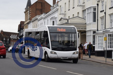 BUS PHOTO PRINT 4x6 FLEXIBUS