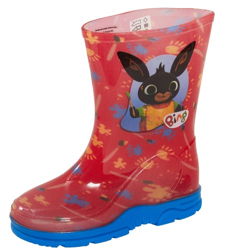 Bing bunny wellington - wellington, boots