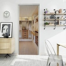 UK 214 x 90CM Metal Chain