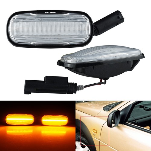 2pcs side indicator - 2pcs,