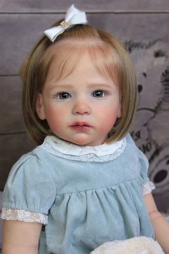 Reborn toddler doll - toddler,