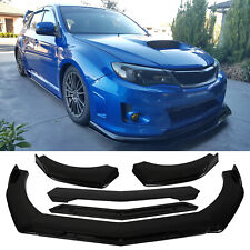 Gloss Front Bumper Lip