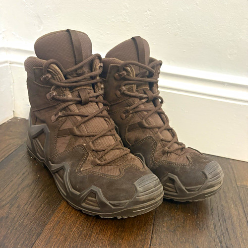 Lowa zephyr goretex brown - zephyr,