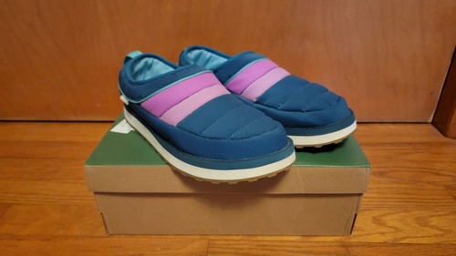 Womens sanuk puffy chill - womens,