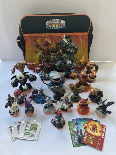 Skylanders giants bundle - bundle, with