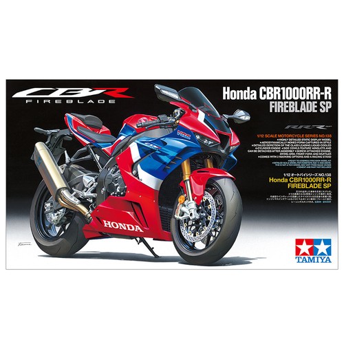 Tamiya honda cbr1000rr - tamiya,