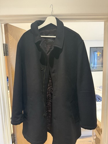 Bugatti navy wool - navy,