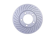 Hella Brake Disc Set Front