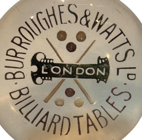 Antique burroughes watts - antique,