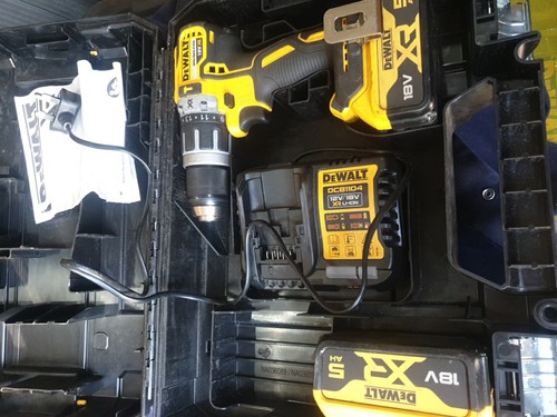 Dewalt 18v brushless - 18v,