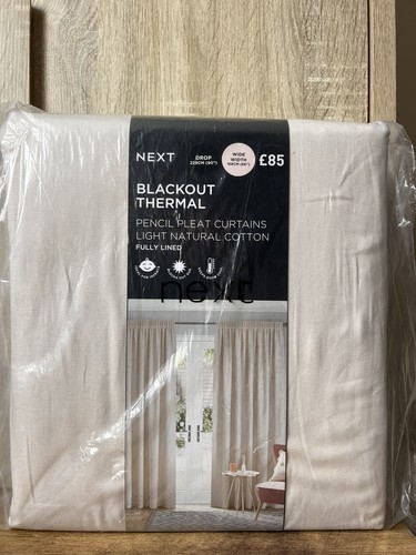 Blackout thermal pencil pleat - blackout/thermal,