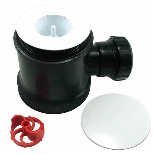 Mira flight shower tray - mira, waste