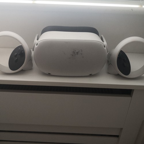 Meta oculus quest working - meta, 2