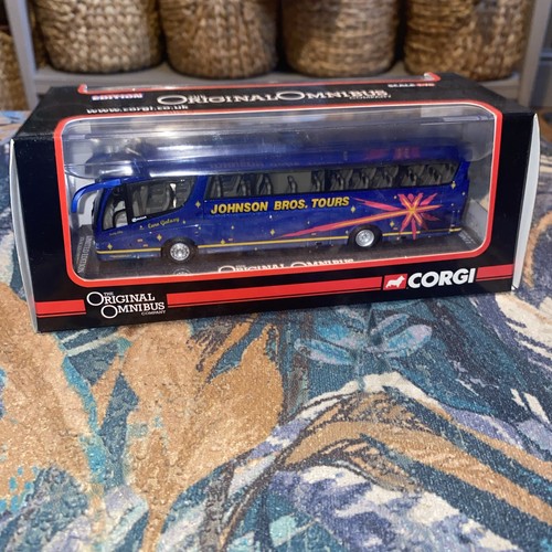 Corgi om46204 scania irizar - irizar, pb