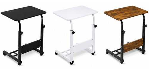 Adjustable laptop table desk - adjustable,