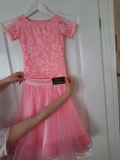 Amici Couture pink juvenile