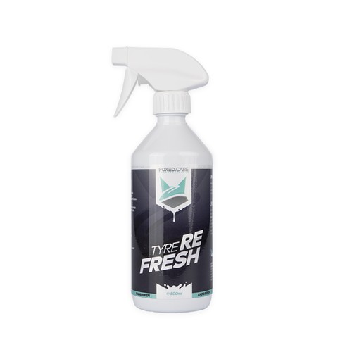 Tyre care foxedcare - tyre,