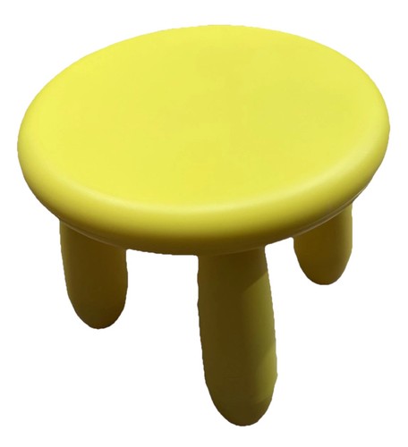 Ikea mammut yellow - ikea,