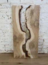 Waney Edge Live Edge Oak Burr Boards Planks Slabs River Table