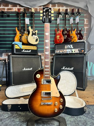 Gibson les paul traditional - paul,