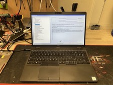 Dell Latitude 5500 Laptop