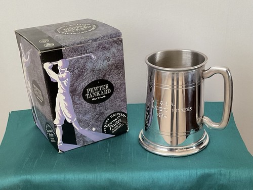 Sheffield pewter pint - sheffield,