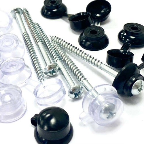 Corrugated sheet fixings - sheet, 3"