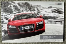 Audi R8 Brochure 2011 -