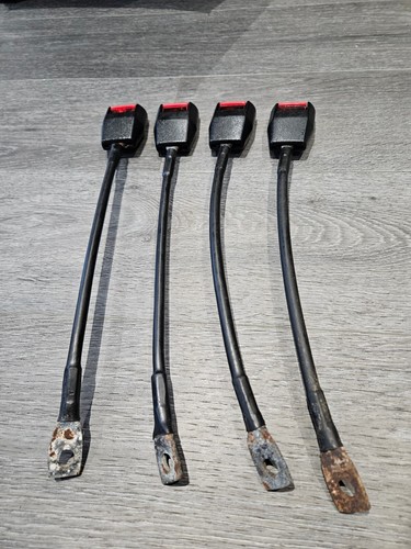 Ford capri mk3 seat belt - ford,