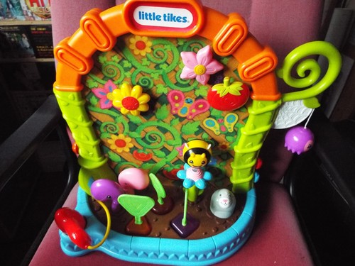 Little tikes activity - little, garden