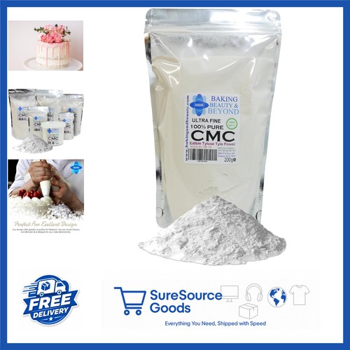 Tylose cmc powder - powder, edible