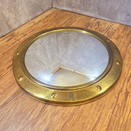 Vintage linton brass - vintage, porthole