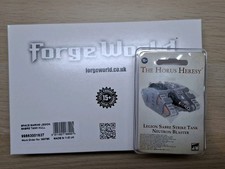 Warhammer Horus Heresy Forge