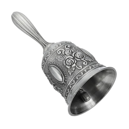 Loud hand bell vintage - loud, 2.13"