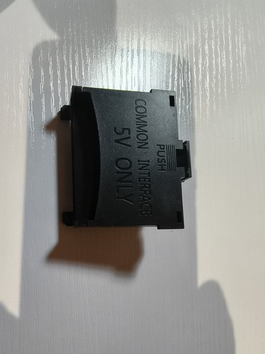 Samsung common interface card - samsung,