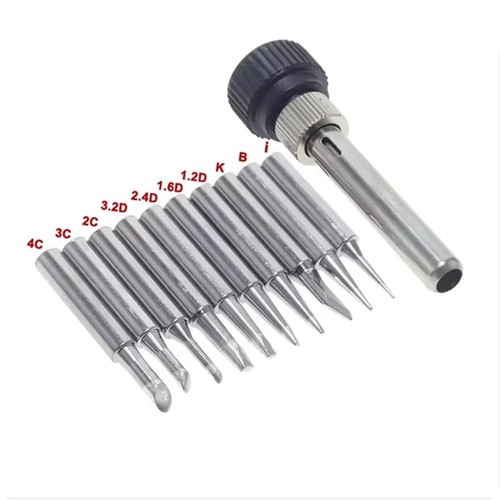 10pcs soldering iron tips 900m - tips,