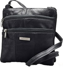 Handbag Real Leather Womans