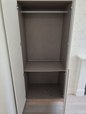 Used 2 Doors Wardrobe. Wayfair