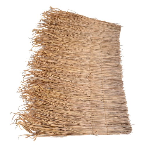 Natural thatch roof for tiki - roof,
