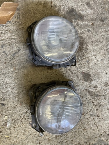 Volvo headlamps - volvo, f7
