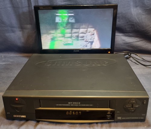 Samsung 301k vhs video - sv-301k,