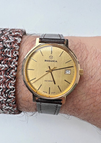 Vintage rodania automatic - vintage,