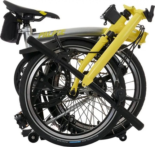 Brompton palace s2l limited - brompton,